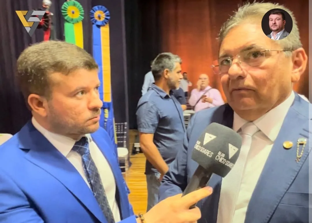 Adriano revela conversa na Granja e afirma que cenário seria outro se fosse vice