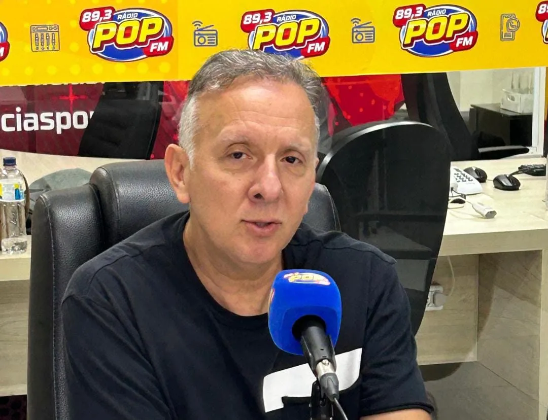 Aguinaldo afirma que chapa de Lucas contempla todas as regiões da PB e defende vice ‘agregador’
