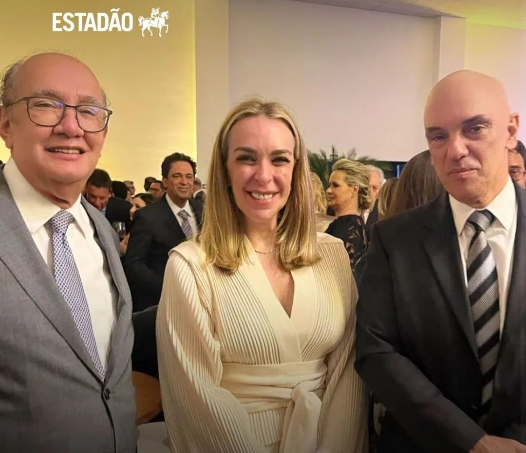 Além de Lula, amiga de Lulinha exibia nas redes fotos com ministros do STF e do governo