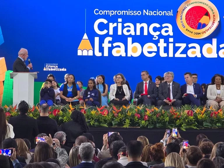 Alfabetização: Paraíba supera média nacional e conquista 3º lugar no Nordeste