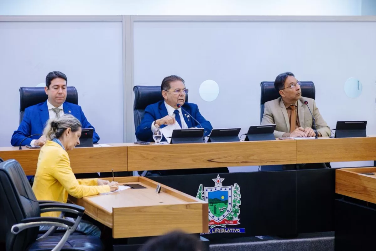 ALPB aprova projetos voltados à saúde, proteção às mulheres e desenvolvimento regional