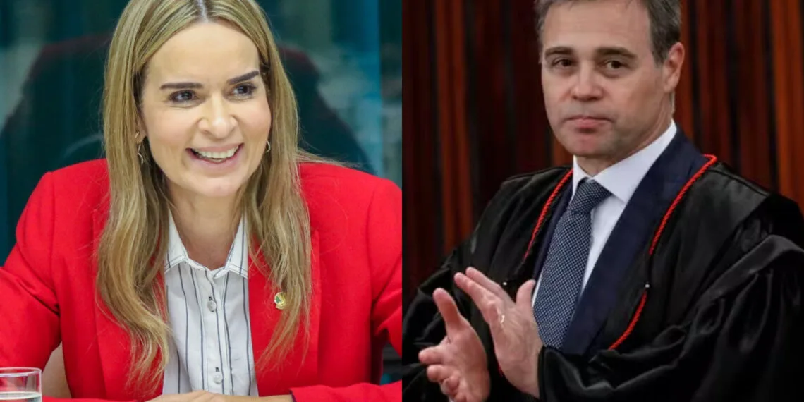 André Mendonça rejeita recurso e mantém Daniella Ribeiro como suplente de Nabor
