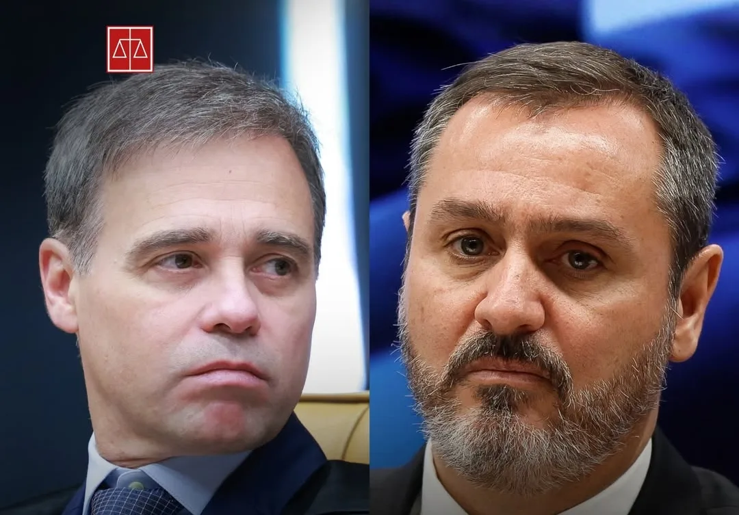 ANDRÉ MENDONÇA VOLTA A DEFENDER AFASTAMENTO DE ANDREI RODRIGUES DA DIREÇÃO DA POLÍCIA FEDERAL