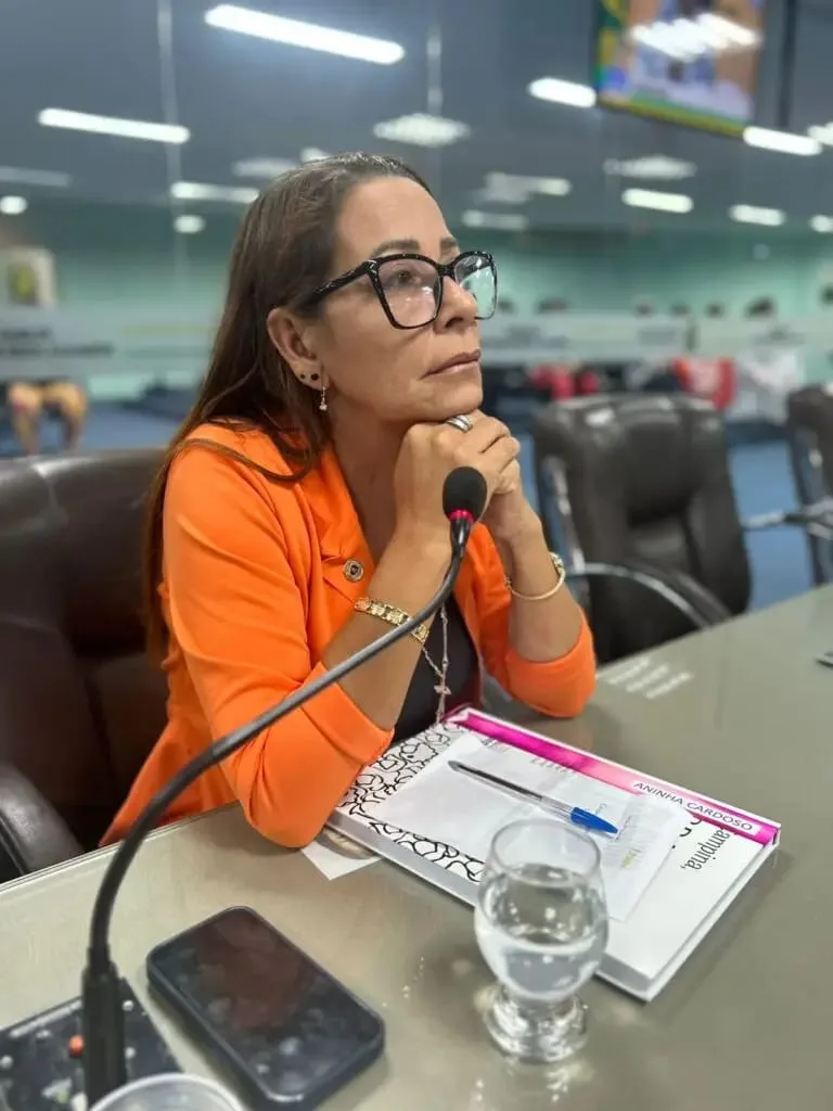 Aninha Cardoso apresenta balanço com 68 ações parlamentares neste primeiro semestre de 2026