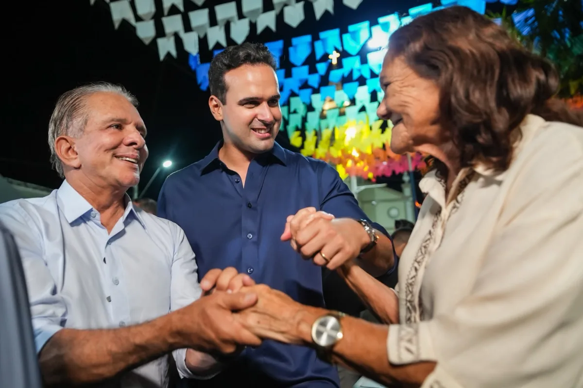 Ao lado de Lucas Ribeiro, Nabor destaca crescimento de Malta e defende fortalecimento das cidades paraibanas