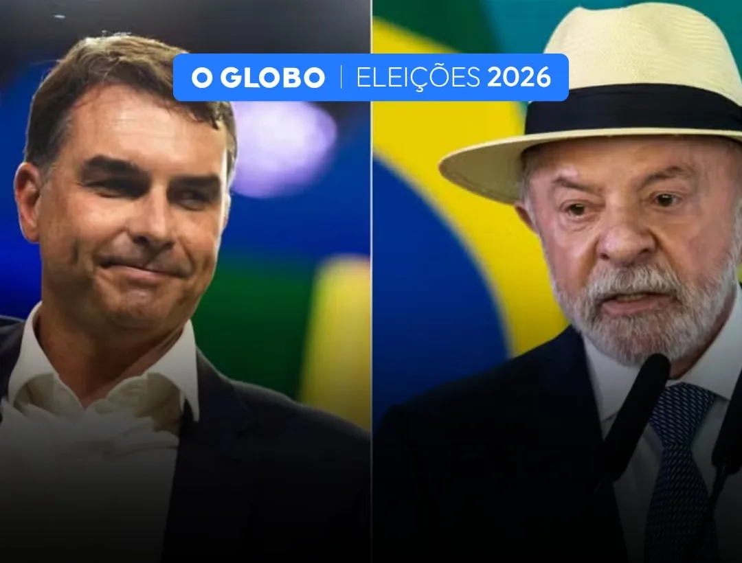Após anúncio de reajuste no Bolsa Família, Flávio aparece com 42% e Lula tem 41% no segundo turno