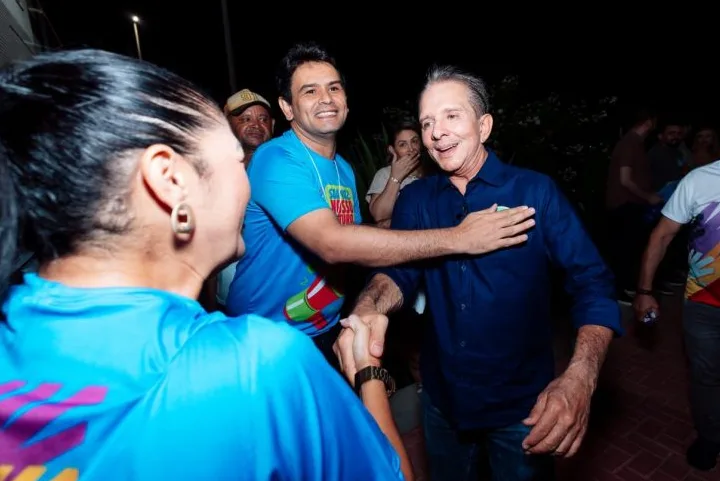 Nabor Wanderley, durante audiência do Orçamento Democrático, em Itaporanga