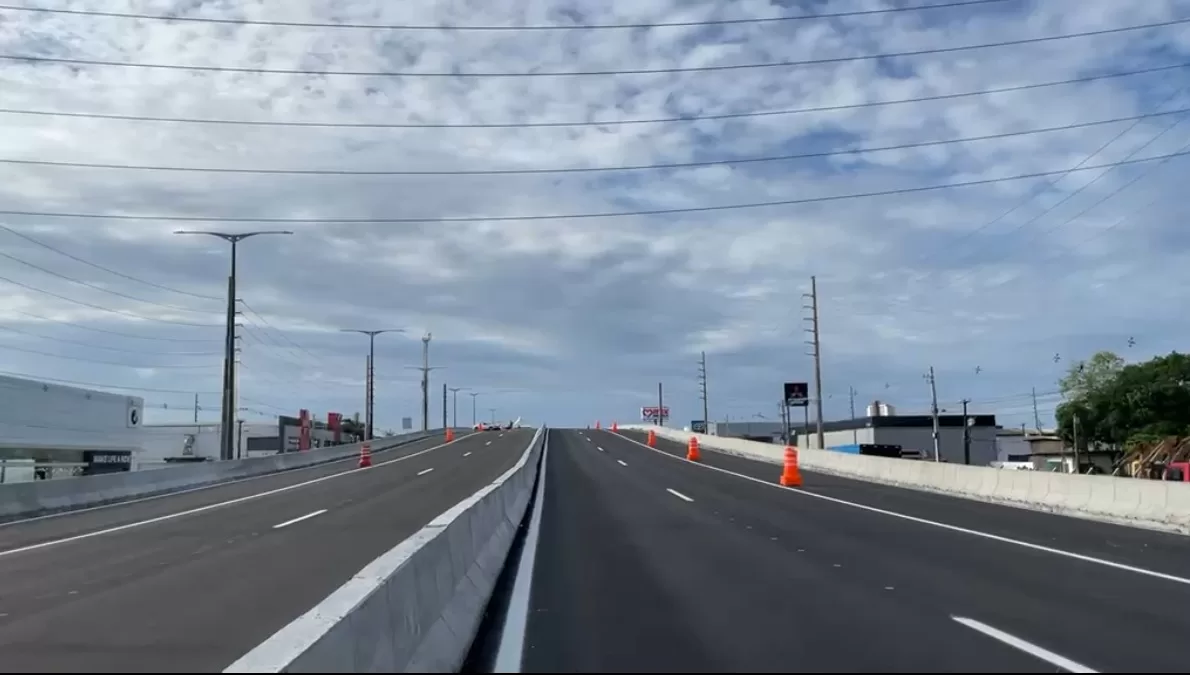 Após uma década de obras, ministro promete para agosto 2º viaduto da triplicação da BR