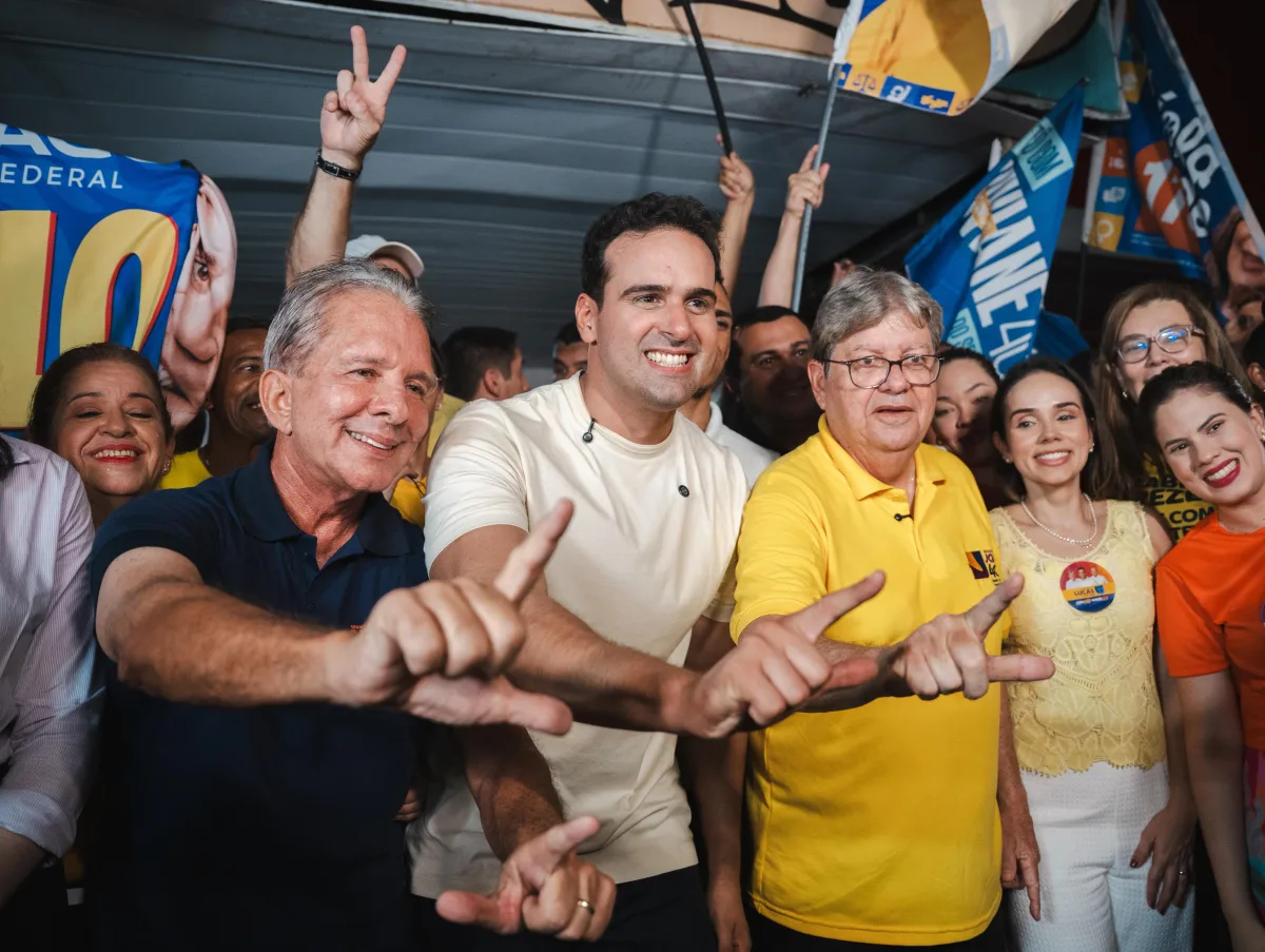 Arrancada decisiva: João, Lucas e Nabor ampliam base com 10 novas adesões municipais