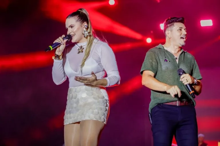 Banda Cascavel e Ranniery Gomes fazem shows no Parque Solon de Lucena nesta sexta