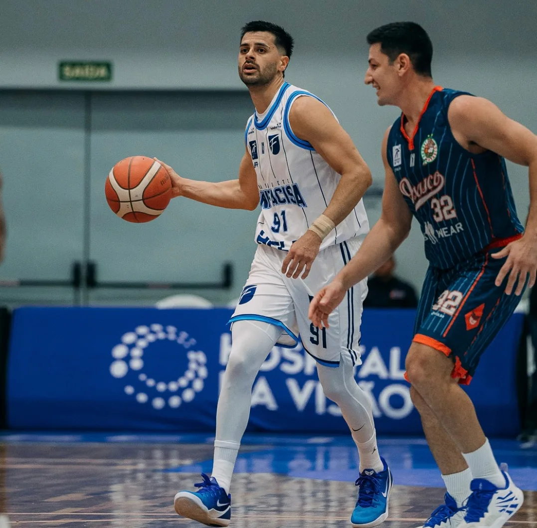 Basquete Unifacisa vence Osasco por 96 a 70 na estreia do NBB 2026/27