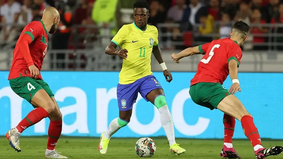 Brasil x Marrocos: onde assistir, horário e prováveis escalações da estreia na Copa