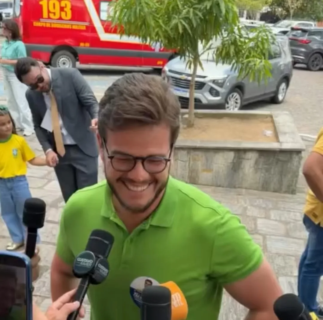 Bruno Cunha Lima prevê vitória expressiva e defende união do país após eleições
