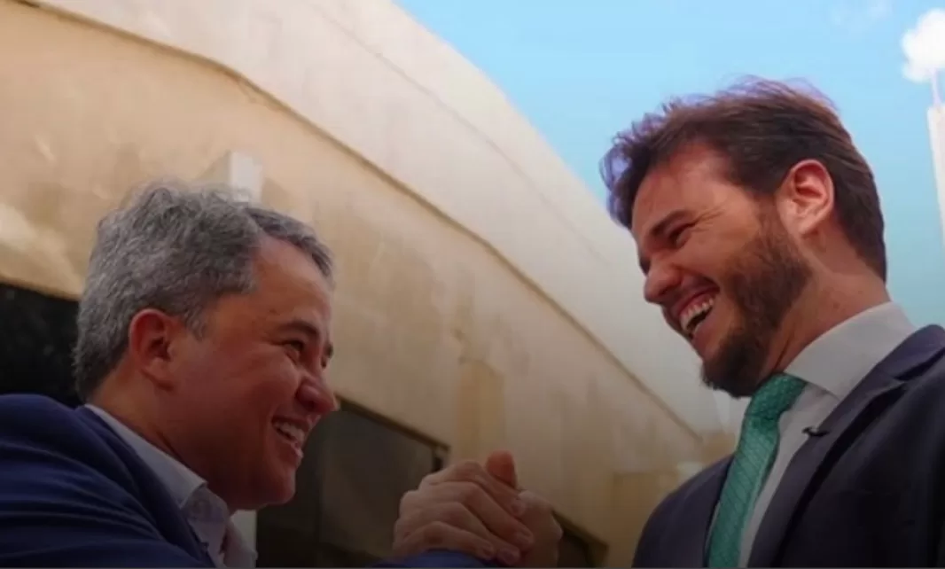 BRUNO CUNHA LIMA REAFIRMA APOIO A EFRAIM FILHO AO GOVERNO DA PARAÍBA DURANTE EVENTO EM JOÃO PESSOA