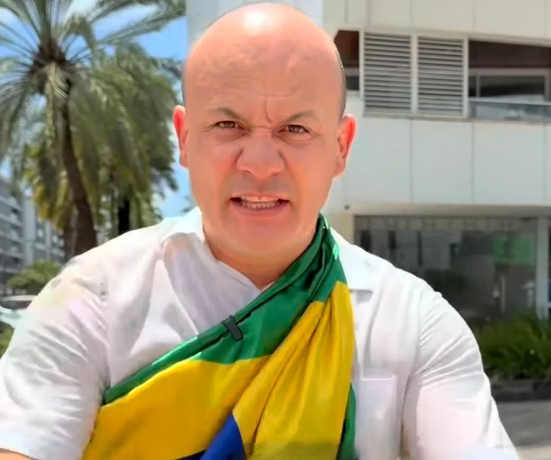 CABO GILBERTO CONVOCA PARAIBANOS PARA MANIFESTAÇÃO DE 7 DE SETEMBRO NO BUSTO DE TAMANDARÉ
