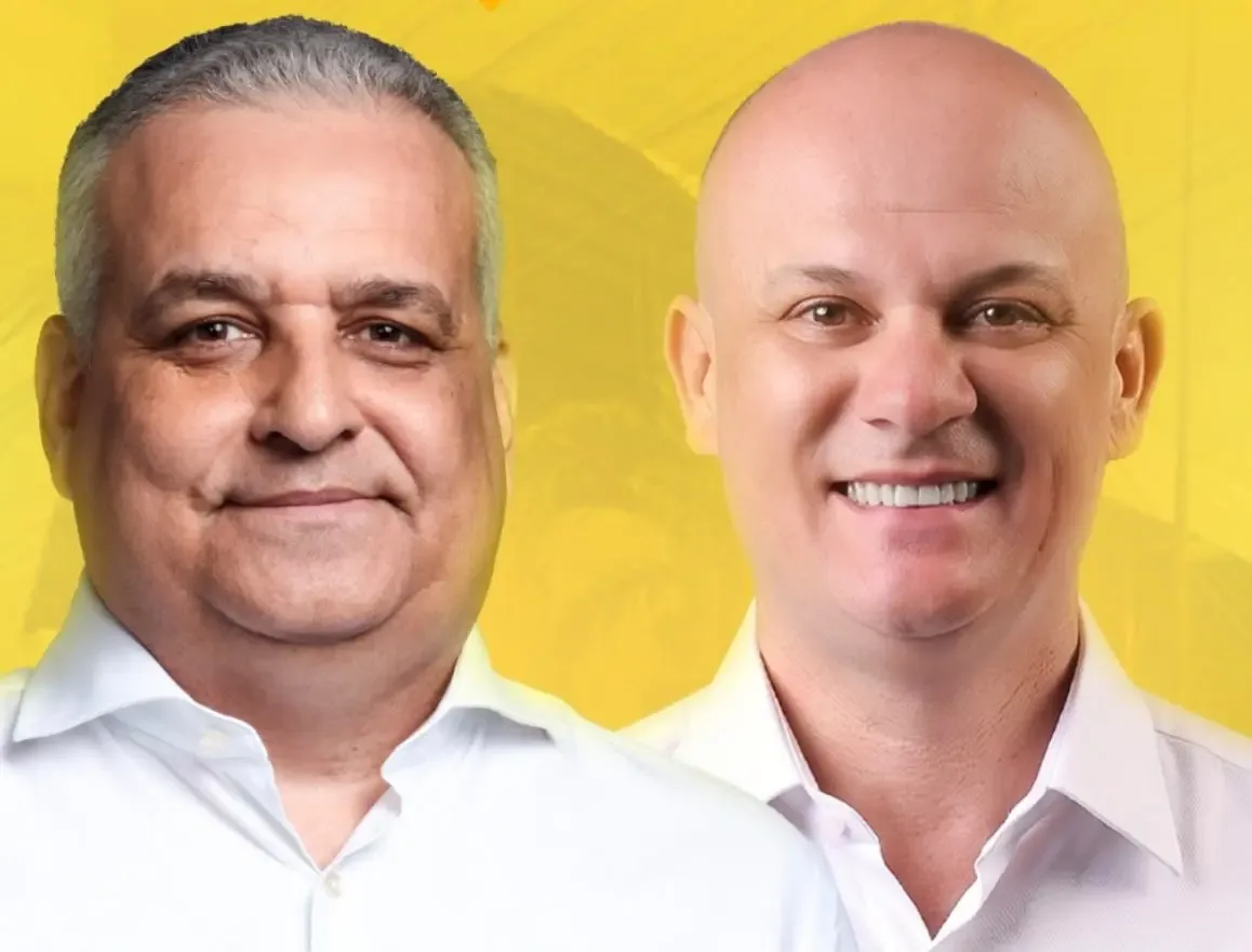 CABO GILBERTO LANÇA REELEIÇÃO EM JOÃO PESSOA COM PRESENÇA DE ALFREDO GASPAR, VICE DE FLÁVIO