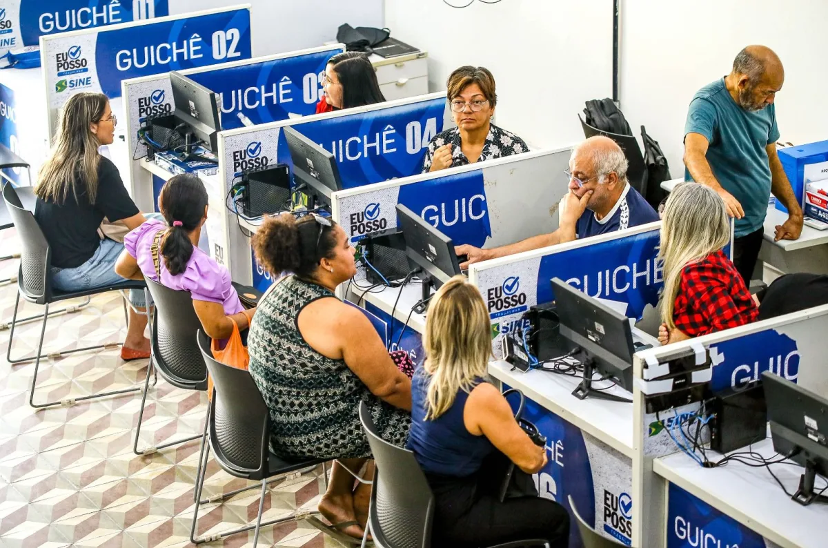 Caged: João Pessoa avança em empregos formais, volume de contratações e lidera crescimento entre capitais do Nordeste