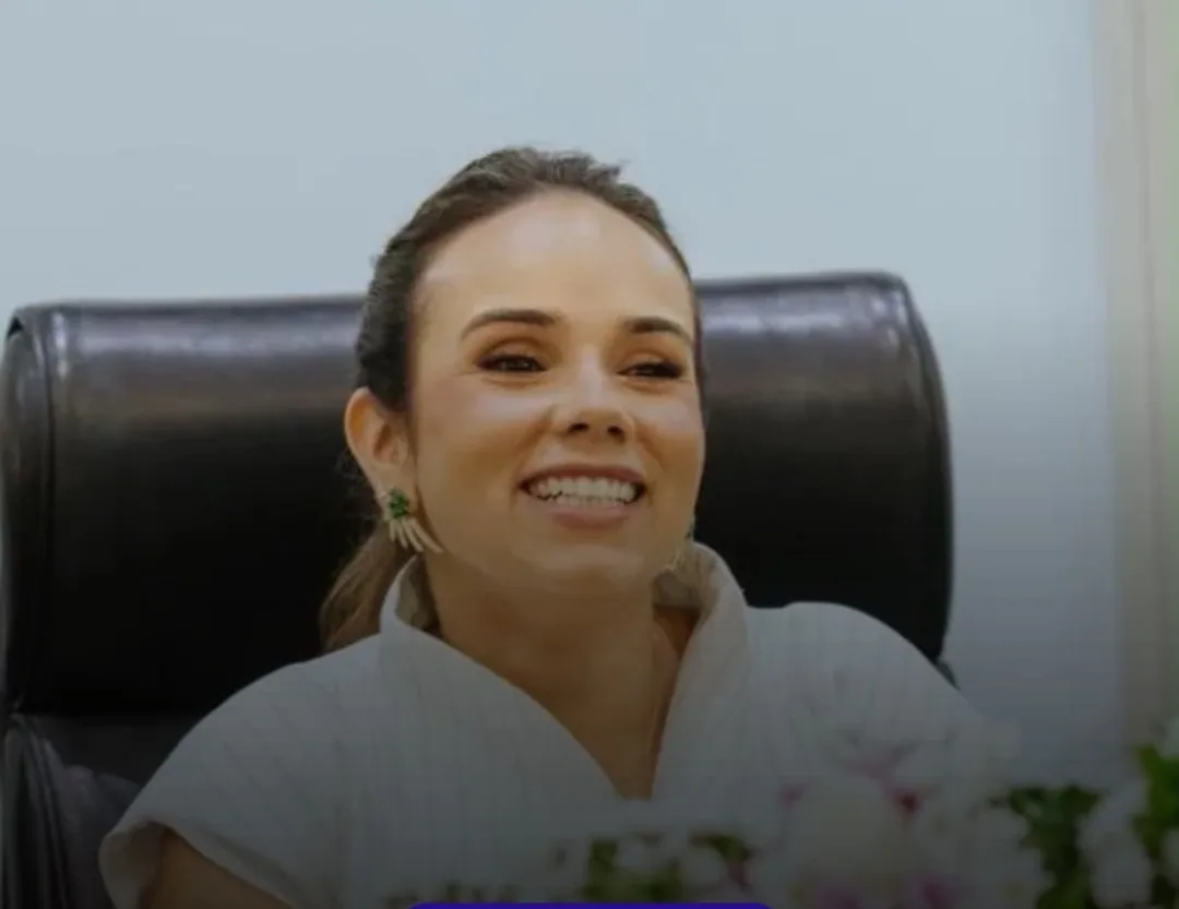 Câmara de Campina Grande entrega hoje Medalha de Honra ao Mérito Municipal à primeira-dama da Paraíba, Camila Mariz