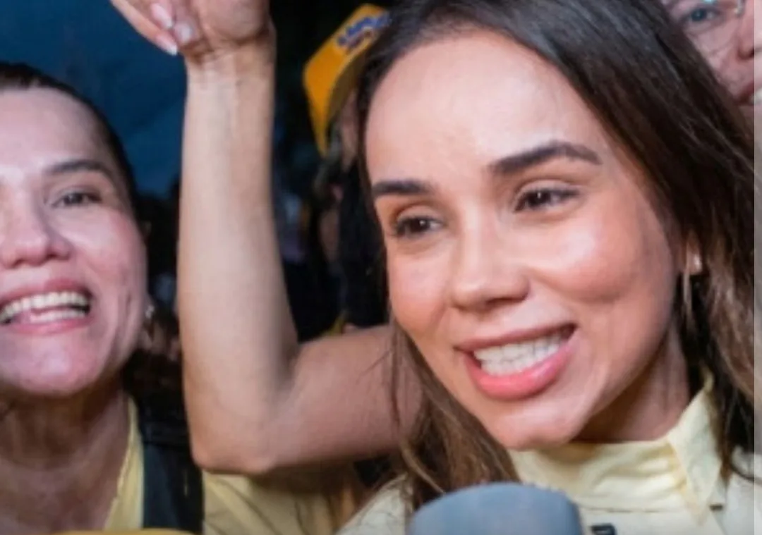 Camila, o alicerce que entrou em cena