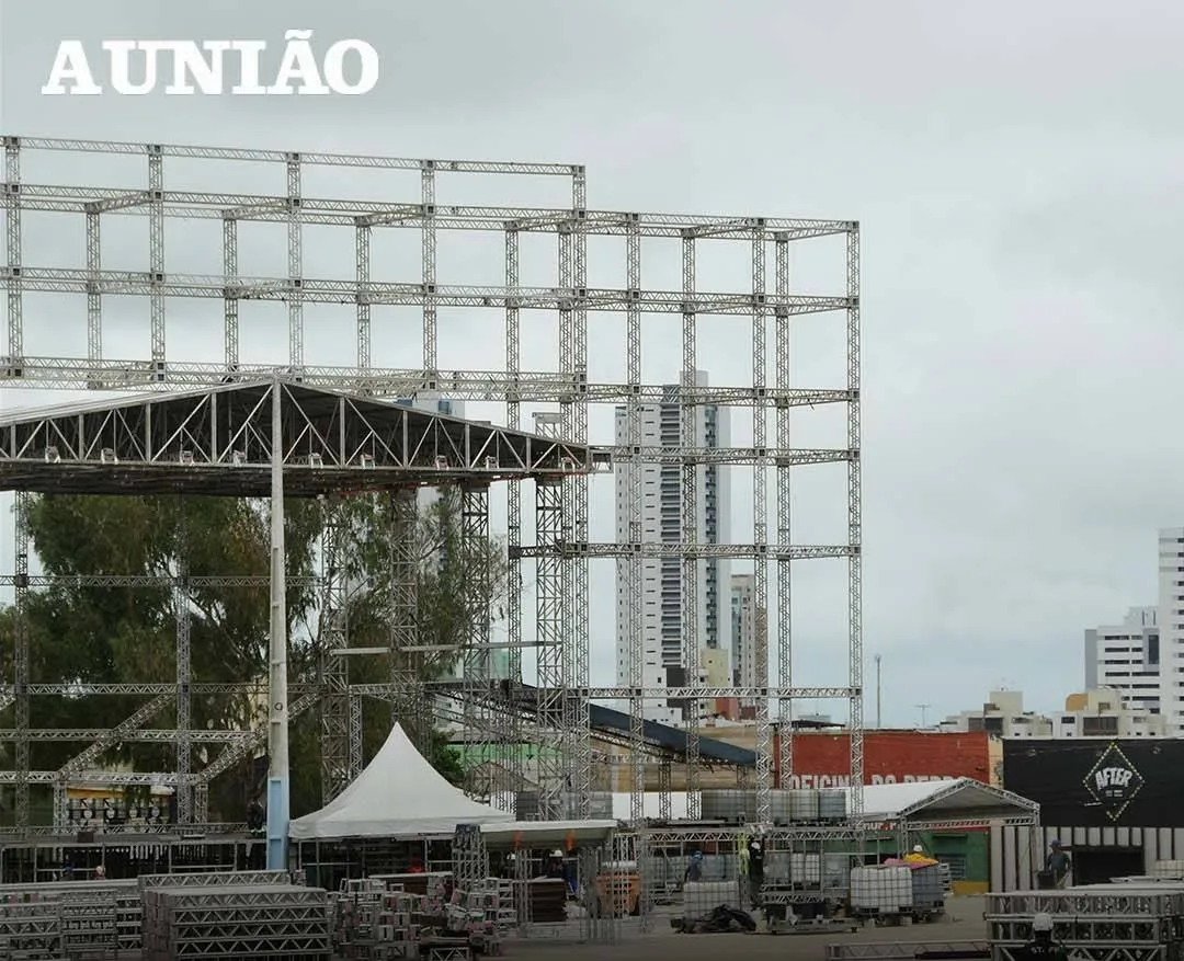 Campina Grande vive clima de preparativos para o São João