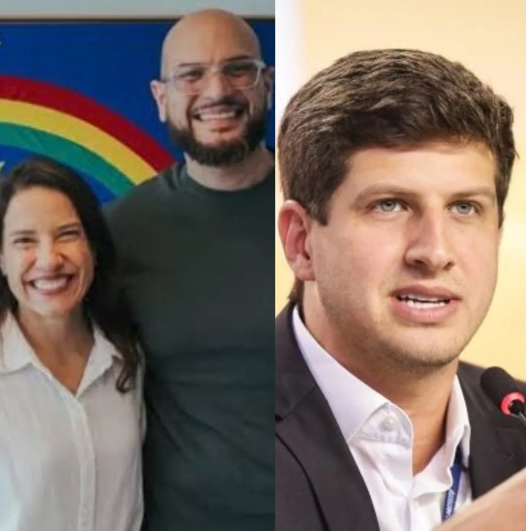 Candidatura de Fábio Tyrone na Paraíba repercute e vira arma contra João Campos nas eleições para o Governo de Pernambuco