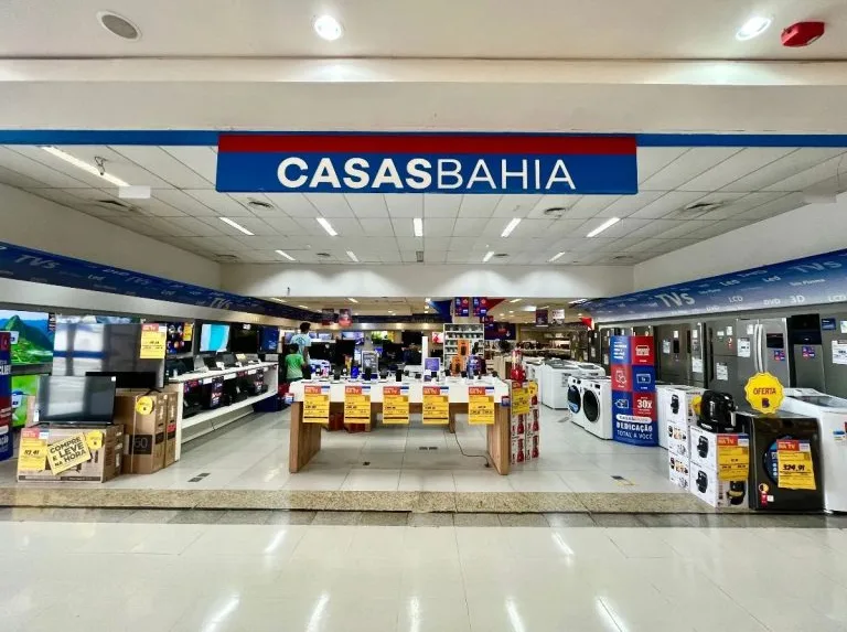 Casas Bahia fecha 298 lojas e demite quase 2 mil funcionários na Paraíba