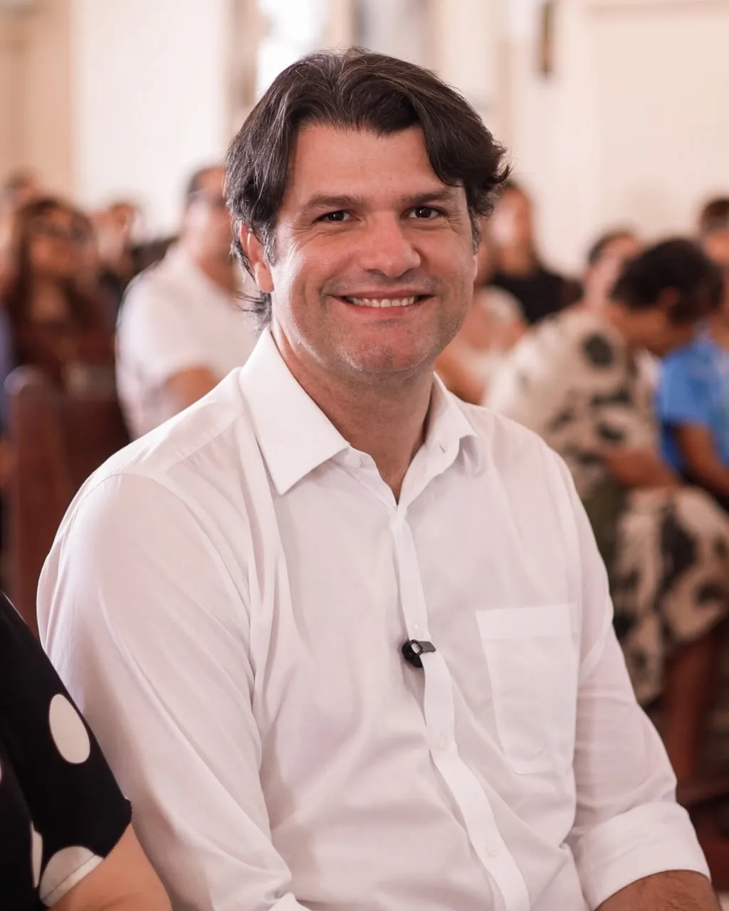 Catedral Basílica Leo Bezerra reforça valorização da fé e da cultura em missa que celebrou a abertura da Festa das Neves