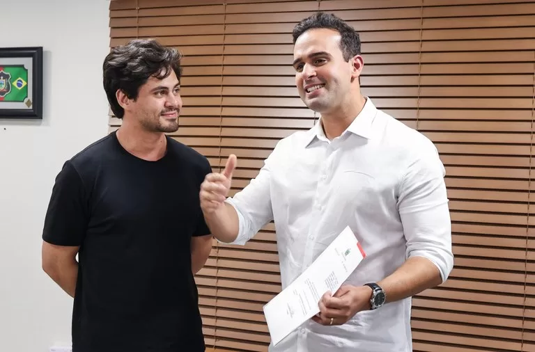 Centro de Convenções de CG: Lucas Ribeiro anuncia homenagem a Shaolin em teatro