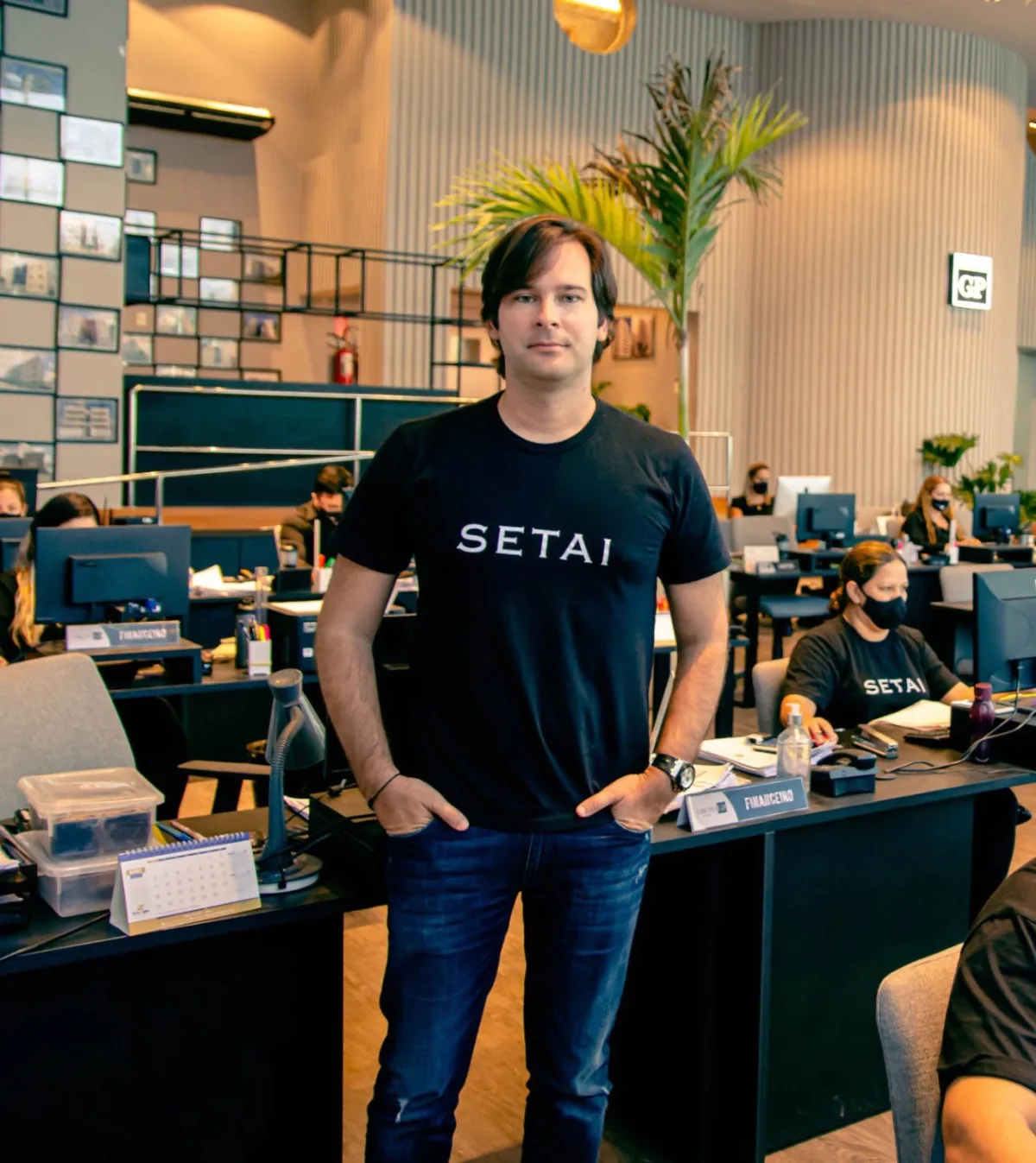 CEO DO SETAI, ANDRÉ PENAZZI, APONTA EXPANSÃO DO MERCADO DE LUXO PARA ALÉM DA ORLA