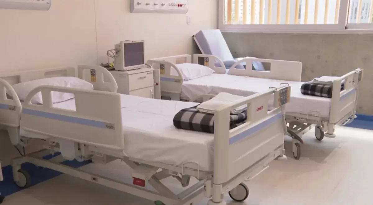Cerca de 80% dos leitos de UTIs da Paraíba estão ocupados por pacientes com doenças respiratórias, diz Saúde