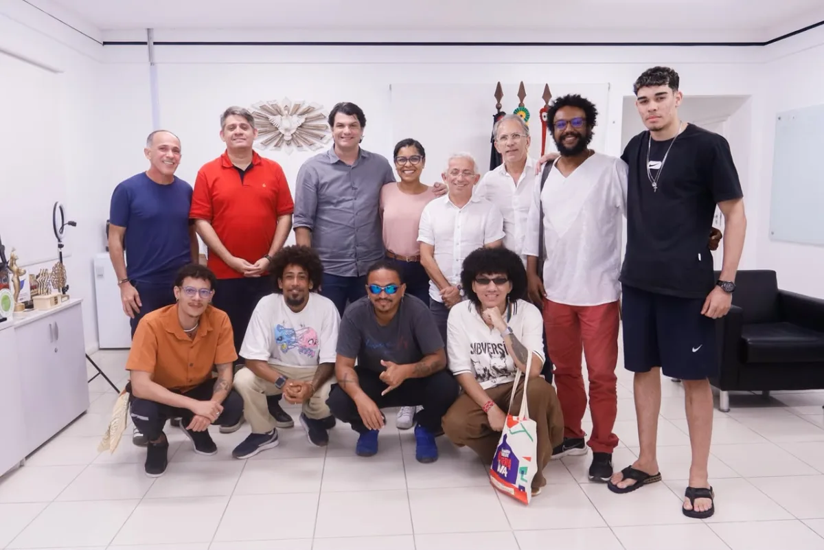 Chorinho e hip-hop Leo Bezerra anuncia apoio para nova programação cultural aos sábados no Centro Histórico