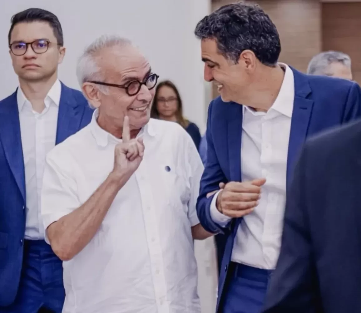 Cícero Lucena destaca parceria público-privada e geração de empregos com novo resort Tauá