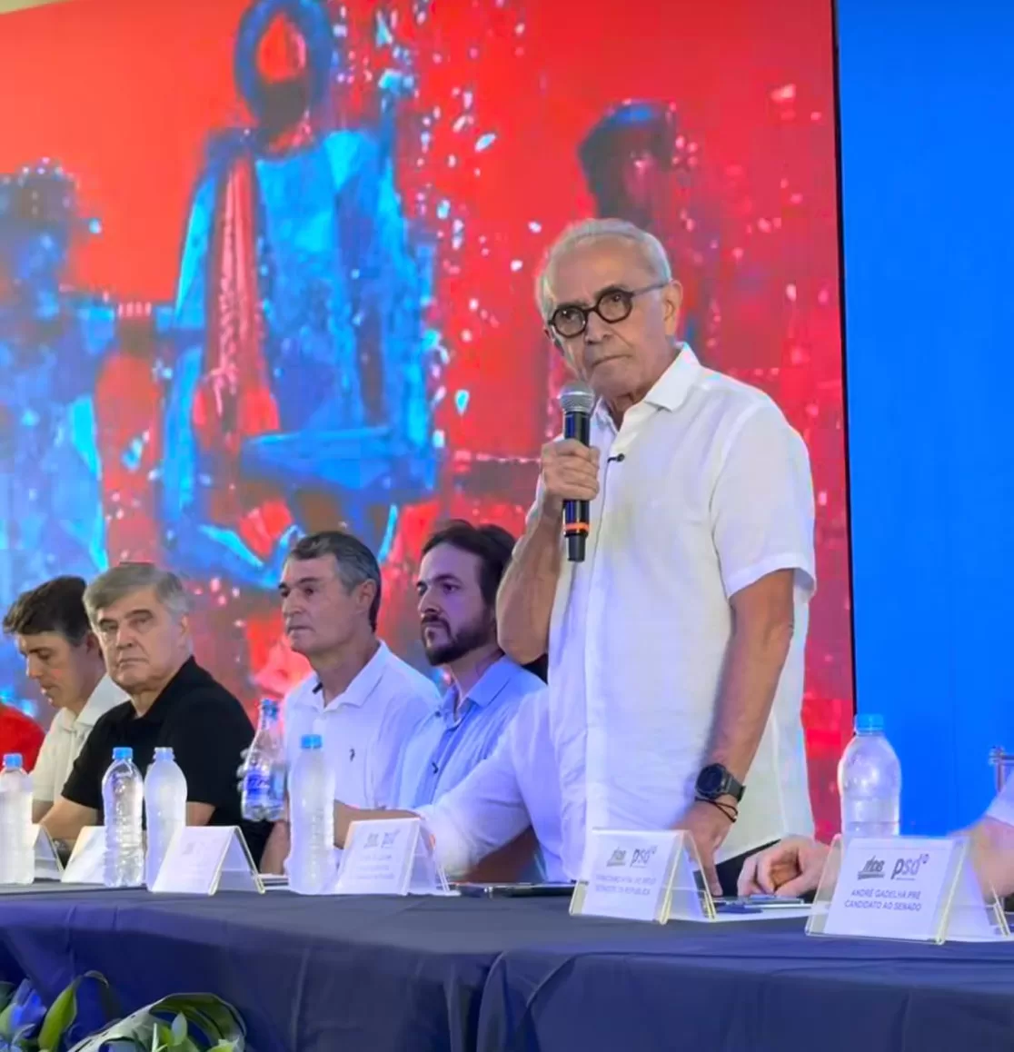Cícero Lucena reforça fé, gratidão a Campina Grande e projeta novo momento para a Paraíba