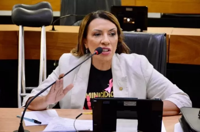 Cida revela que PT trabalha para ganhar comando da SEDH