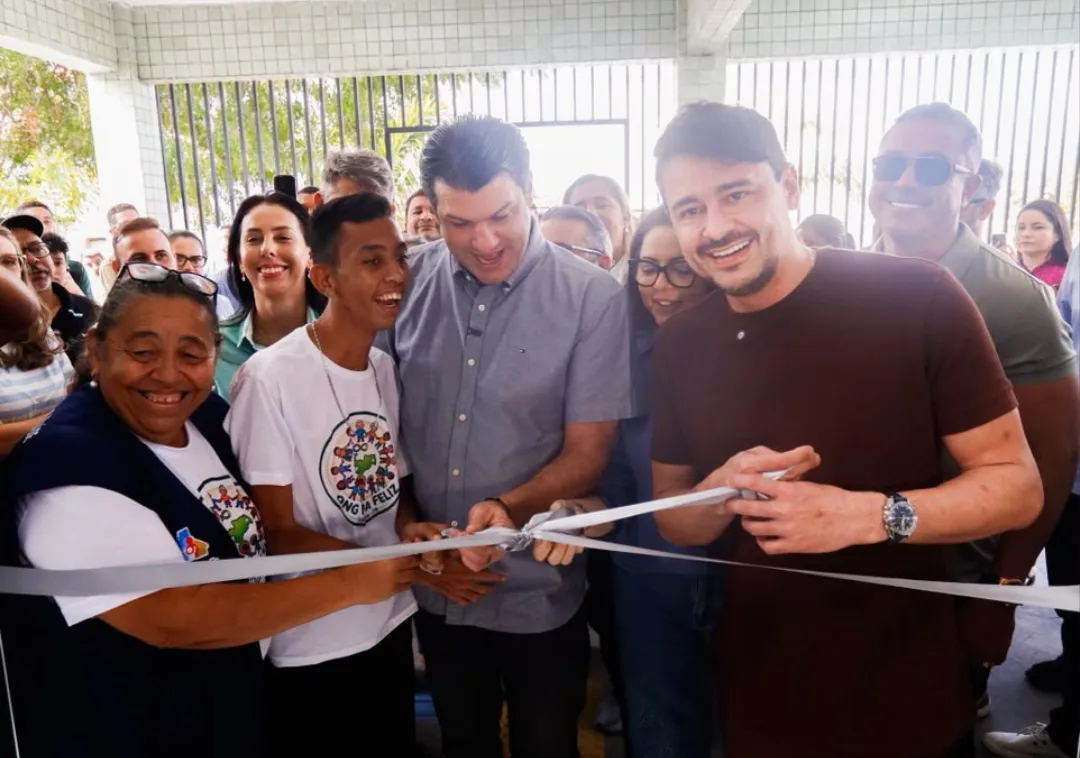 ‘Cidade Maravilhosa’  Leo Bezerra entrega nova USF e projeta fim das áreas descobertas na Atenção Básica de João Pessoa