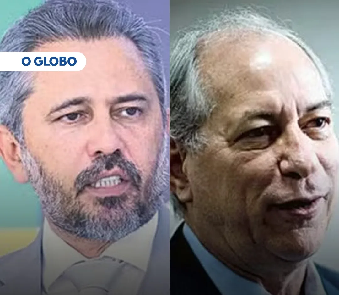 Ciro Gomes tem 10 pontos de vantagem sobre Elmano no 1º turno para o governo do Ceará
