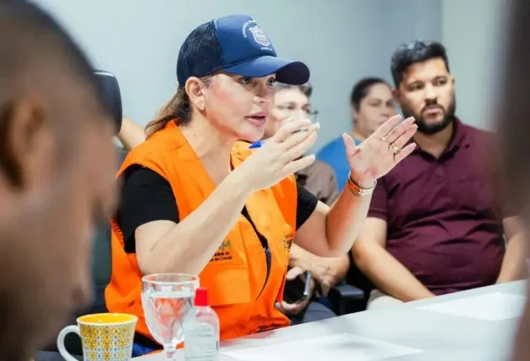 Conde entra em situação de emergência por 180 dias devido aos impactos das chuvas