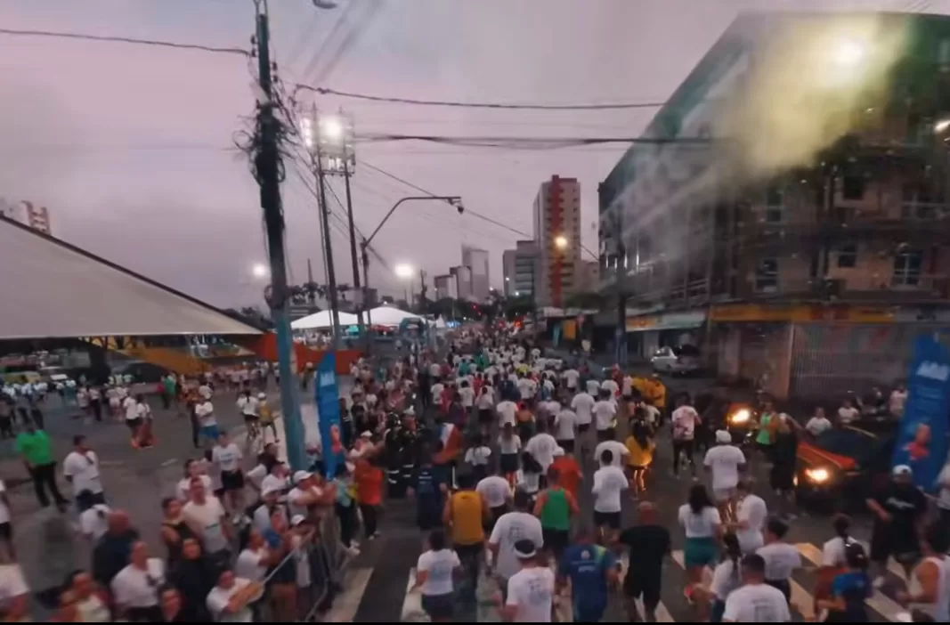 Corrida em Família RedeCompras abre inscrições em CG