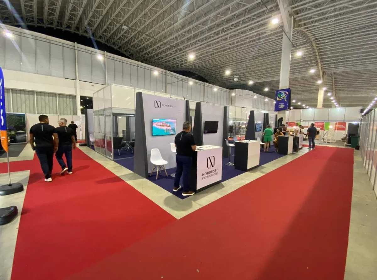 Creci-PB fortalece mercado com Salão Imobiliário, fiscalização e podcast ao vivo na Brasil Mostra Brasil