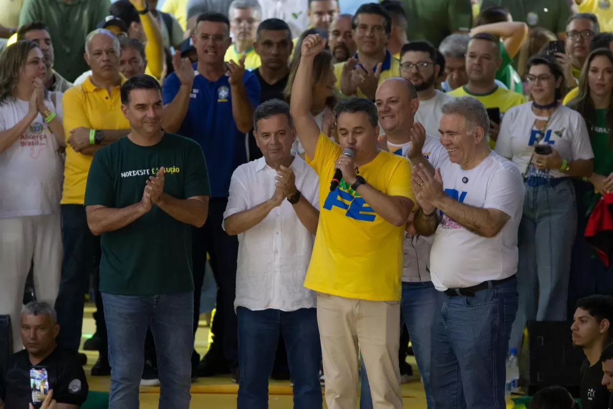Crescimento da Direita: PL consolida nominata forte e mira ampliar bancadas em 2026