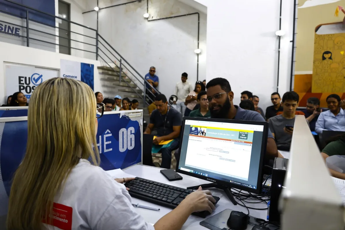 Dados do Caged João Pessoa responde por 86% dos empregos gerados na Paraíba e consolida um dos melhores desempenhos do Brasil