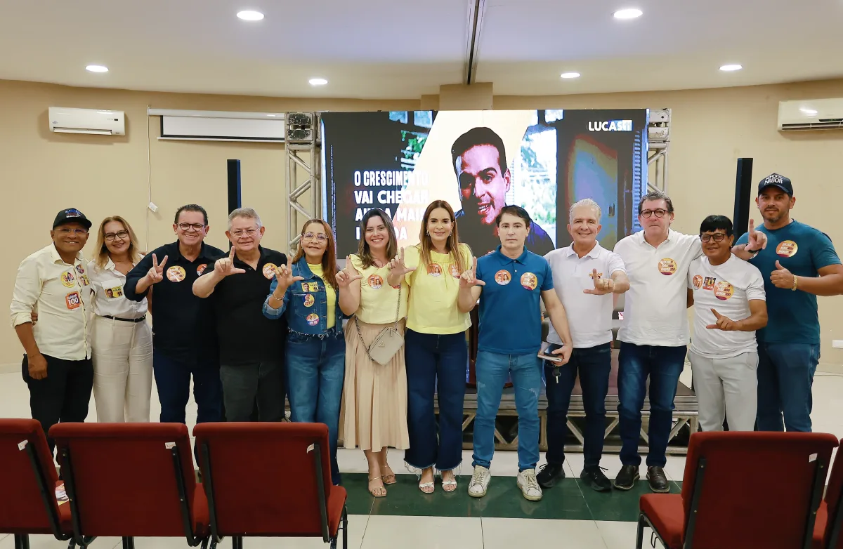 Daniella e Nabor comandam encontro com lideranças e reforçam unidade da campanha em Campina Grande