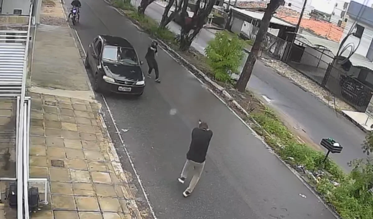 De tentativa de assalto para execução: morte de Glicério Feitosa tem reviravolta na investigação