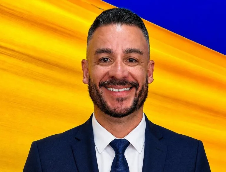Democracia Cristã anuncia novo pré-candidato ao Governo da Paraíba