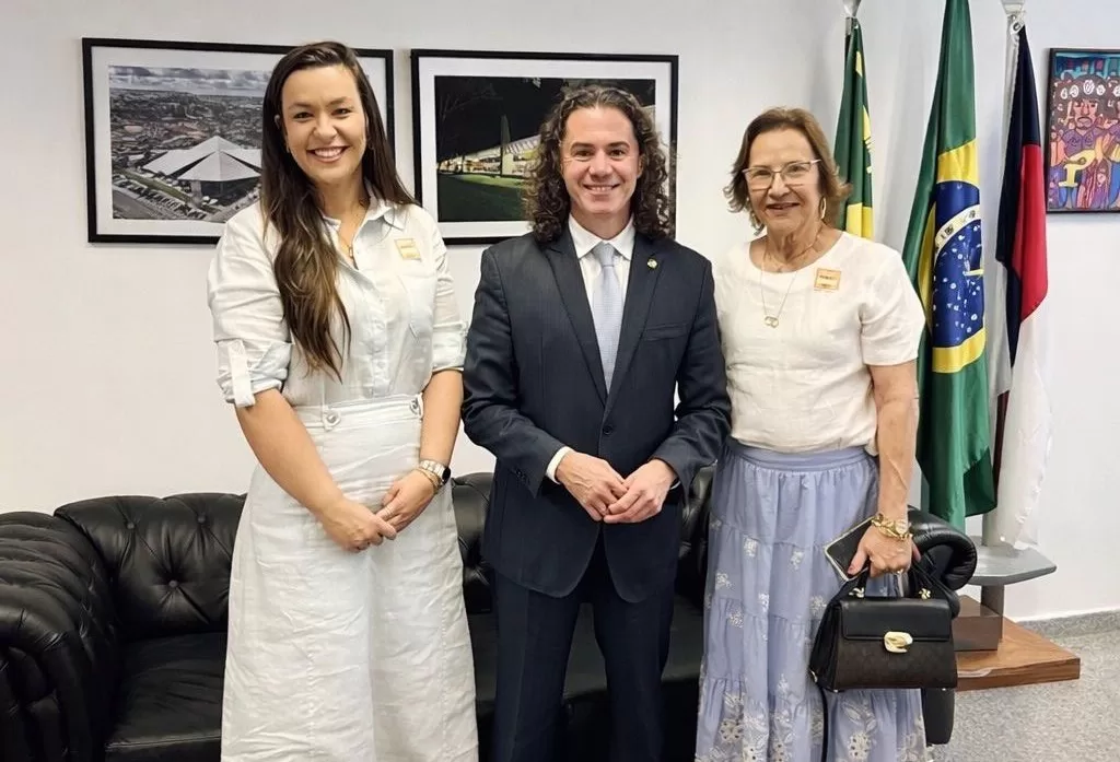 Deputada Estadual Camila Toscano se filia ao MDB para disputar a reeleição à Assembleia Legislativa da Paraíba