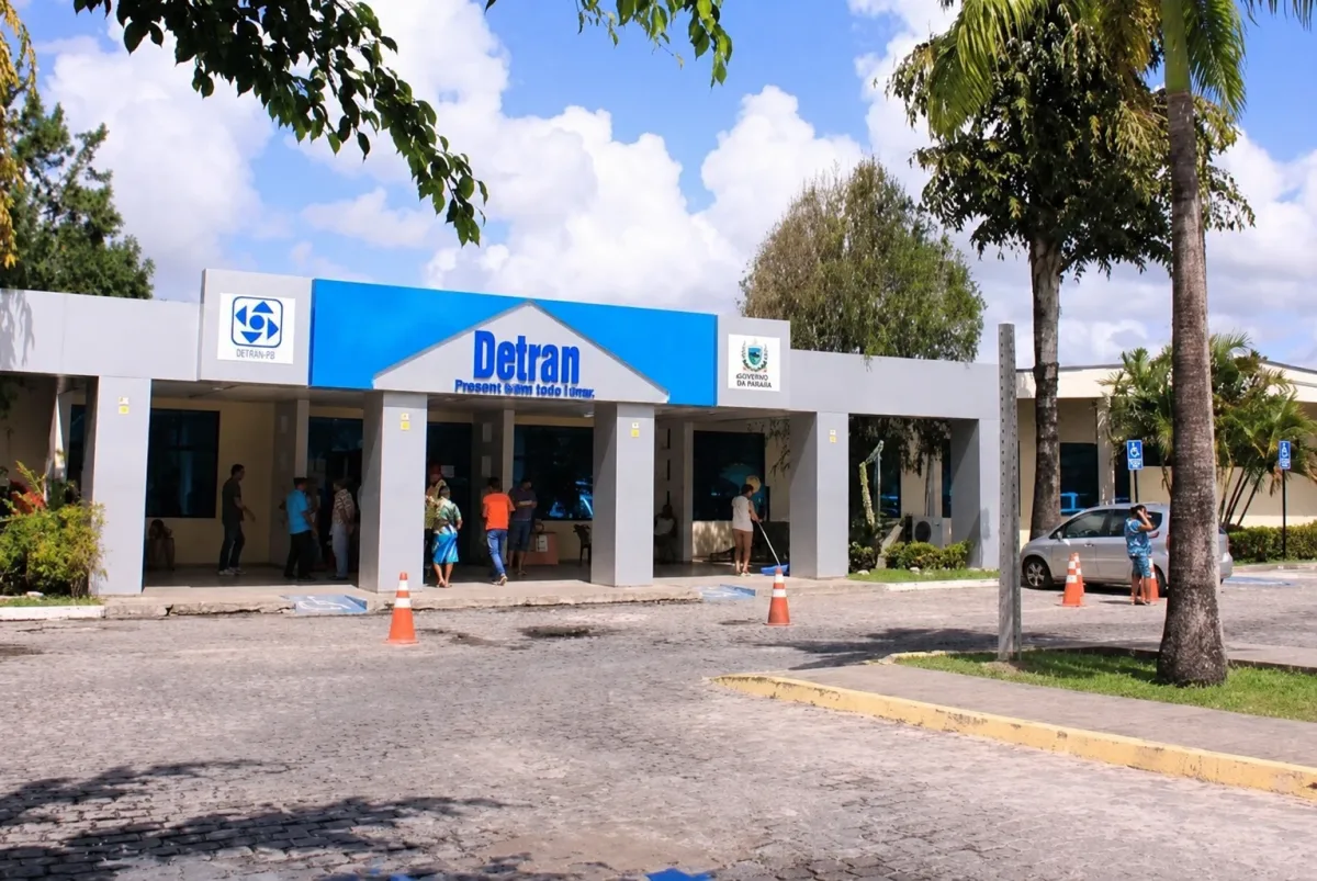 Detran-PB lança plataforma para assinatura digital de documentos e transferência de veículos