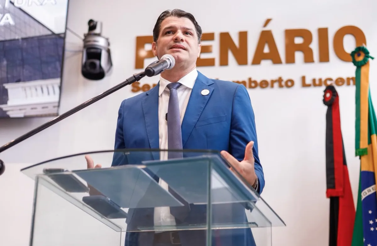 Diálogo permanente Leo Bezerra reforça parceria entre Prefeitura e Câmara Municipal na abertura dos trabalhos legislativos