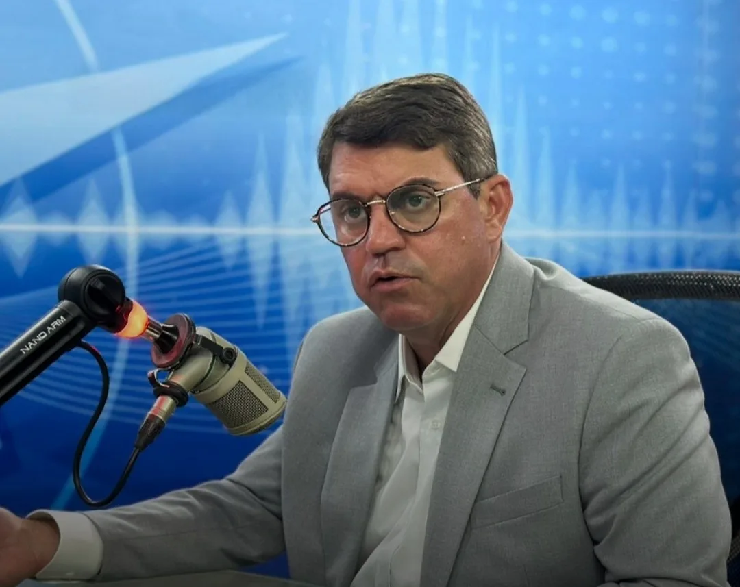 Dinho confirma novo concurso da Câmara de João Pessoa: "já está pronto"