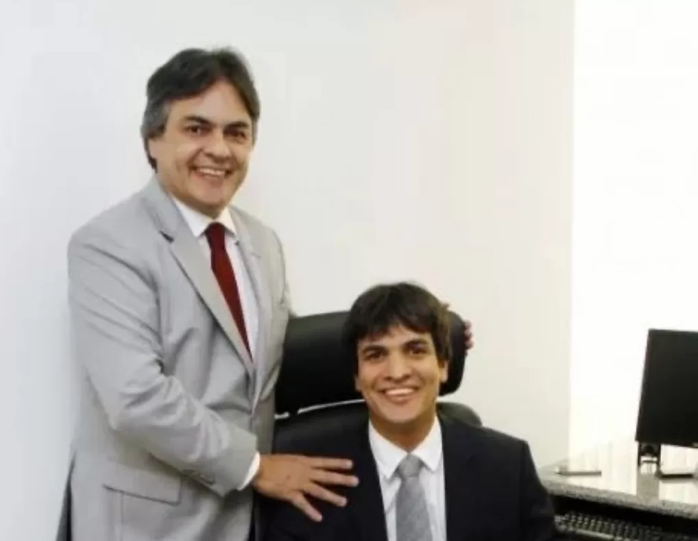 Diogo Cunha Lima ganha força como possível vice em chapa de Cícero para disputa ao Governo da Paraíba