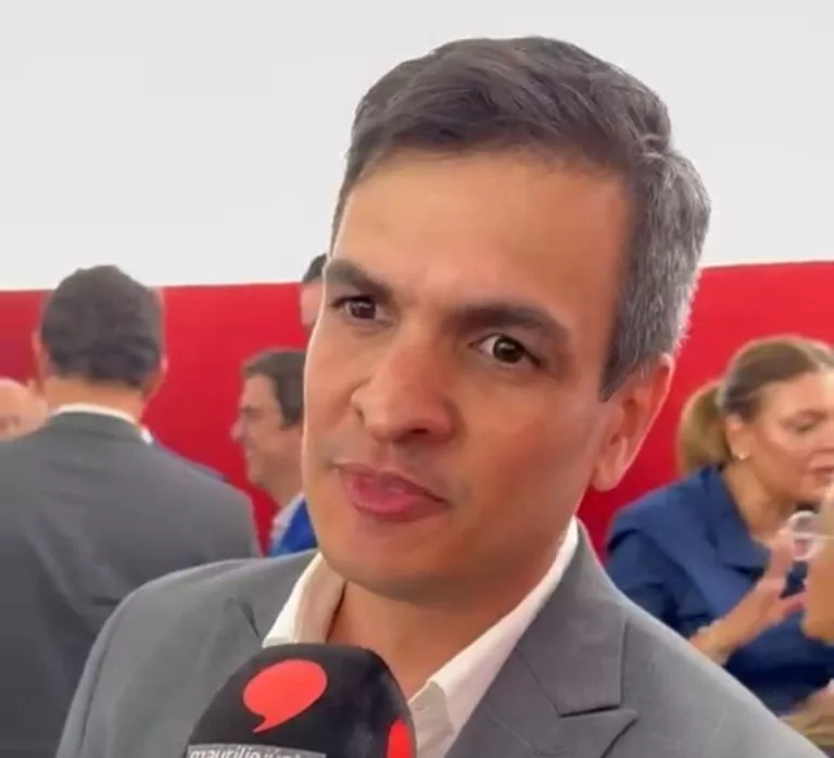 Diogo Cunha Lima reforça interesse em vaga de vice de Cícero: “Estou preparado”
